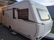 Fahrzeugbild Hymer Eriba Nova GL 465 guter Zustand #7