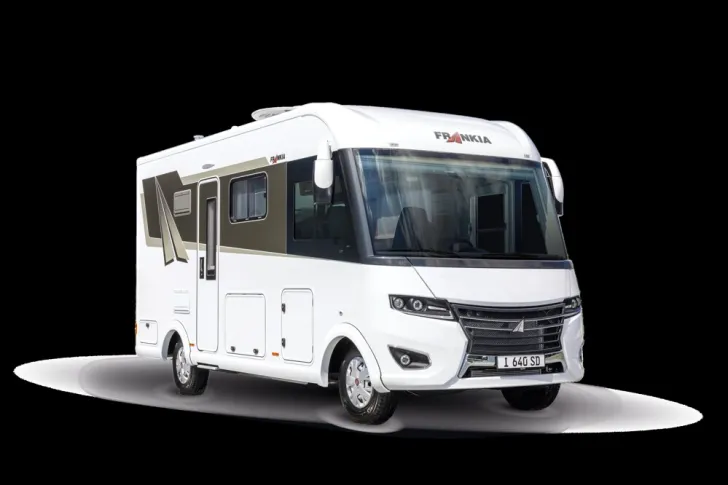 Fahrzeugbild Frankia F-Line I 640 SD 4.5 t #1