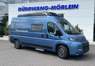 Bild Camper Van Redwood 601