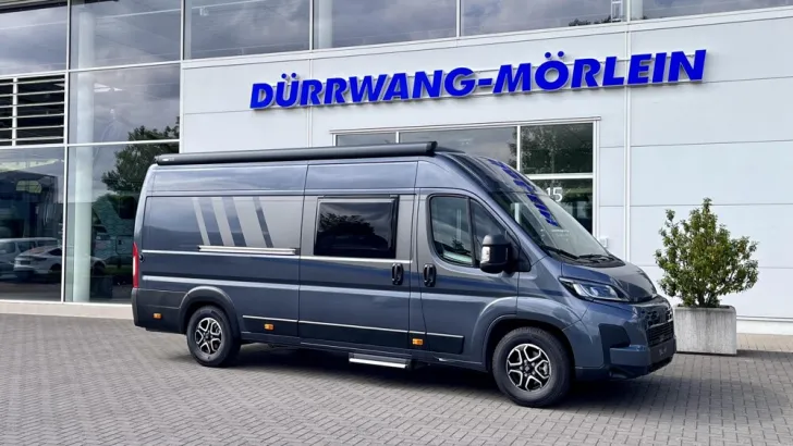 Fahrzeugbild Carado pro CV 640 #1