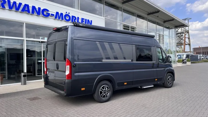 Fahrzeugbild Carado pro CV 640 #2