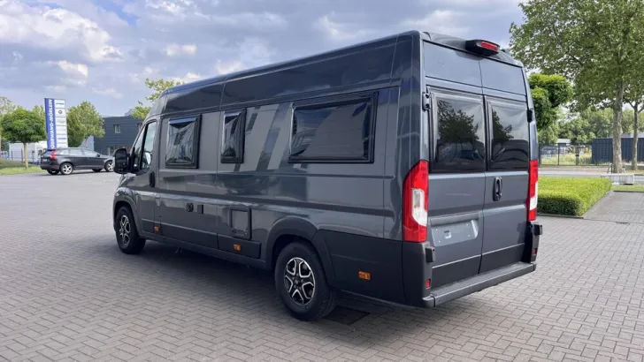 Fahrzeugbild Carado pro CV 640 #3