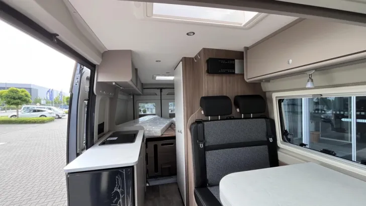 Fahrzeugbild Carado pro CV 640 #7
