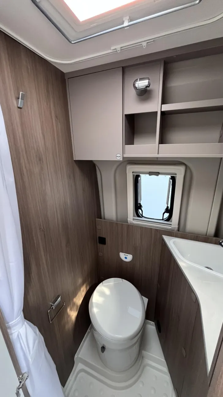 Fahrzeugbild Carado pro CV 640 #11