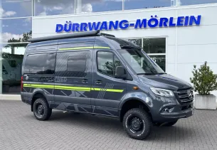 Bild Camper Van GRAND CANYON S 600 CROSS ...