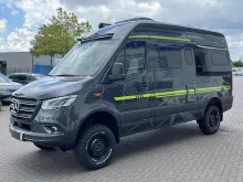 Fahrzeugbild Hymer Camper Van Camper Van Grand Canyon S CrossOver 600 #2