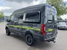 Fahrzeugbild Hymer Camper Van Camper Van Grand Canyon S CrossOver 600 #3
