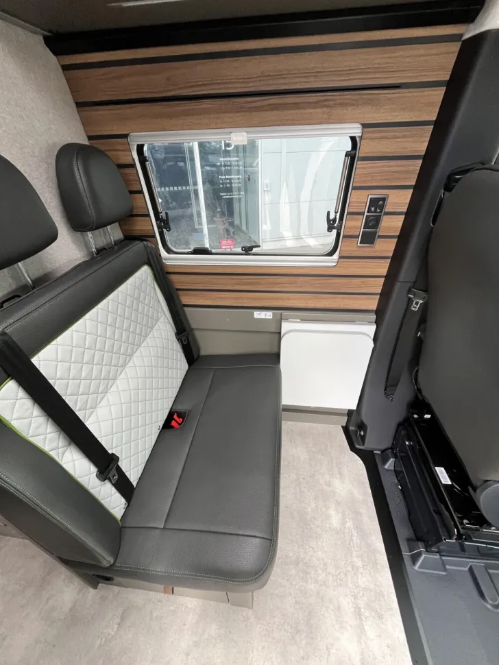 Fahrzeugbild Hymer Camper Van Camper Van Grand Canyon S CrossOver 600 #6