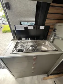 Fahrzeugbild Hymer Camper Van Camper Van Grand Canyon S CrossOver 600 #7