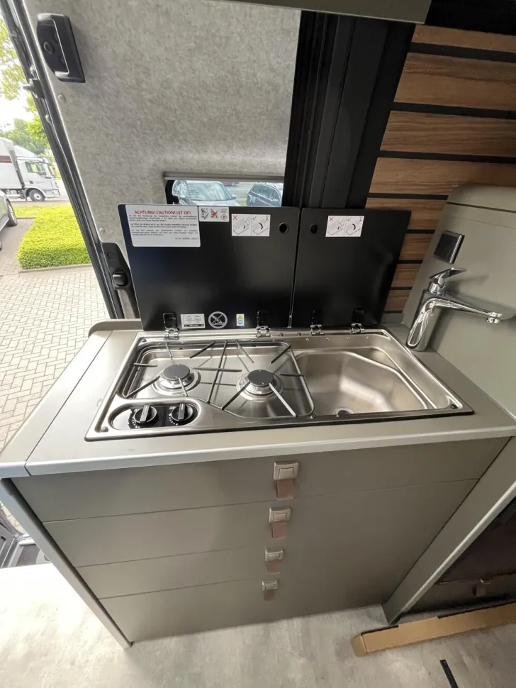 Fahrzeugbild Hymer Camper Van Camper Van Grand Canyon S CrossOver 600 #7