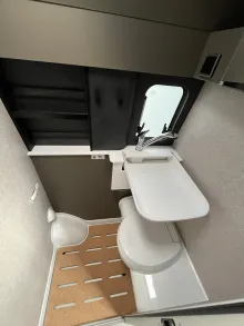Fahrzeugbild Hymer Camper Van Camper Van Grand Canyon S CrossOver 600 #9