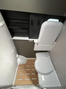Fahrzeugbild Hymer Camper Van Camper Van Grand Canyon S CrossOver 600 #10