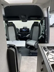 Fahrzeugbild Hymer Camper Van Camper Van Grand Canyon S CrossOver 600 #11