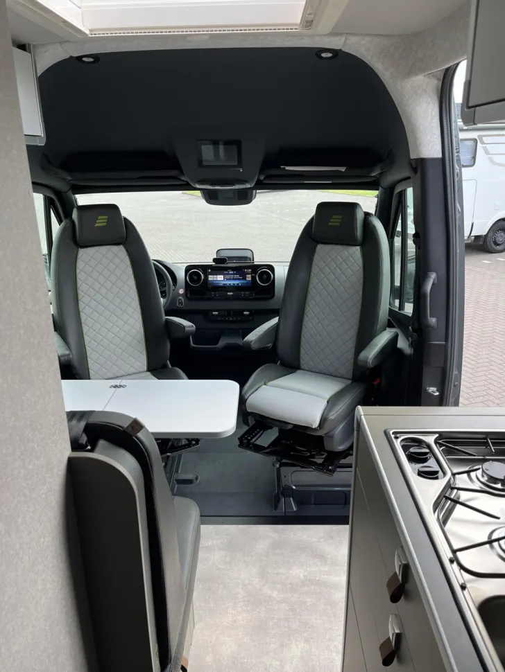 Fahrzeugbild Hymer Camper Van Camper Van Grand Canyon S CrossOver 600 #11