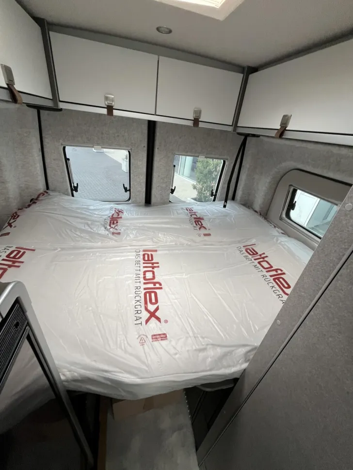 Fahrzeugbild Hymer Camper Van Camper Van Grand Canyon S CrossOver 600 #13
