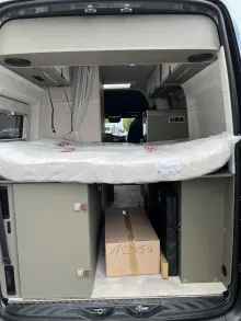 Fahrzeugbild Hymer Camper Van Camper Van Grand Canyon S CrossOver 600 #14