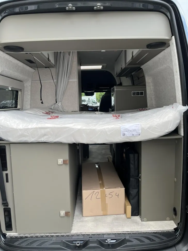 Fahrzeugbild Hymer Camper Van Camper Van Grand Canyon S CrossOver 600 #14