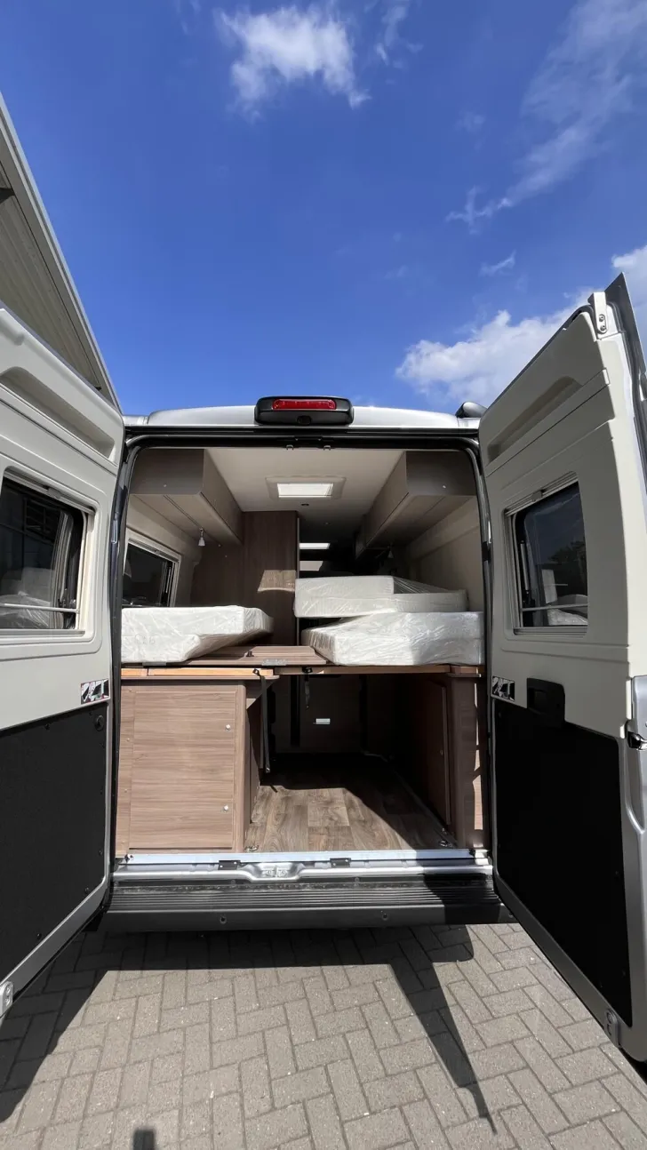 Fahrzeugbild Carado pro CV 640 #4