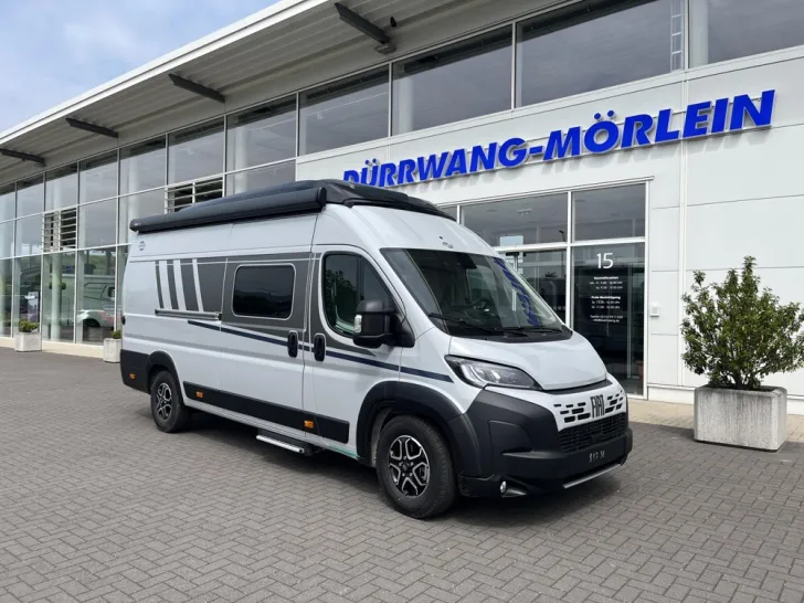 Fahrzeugbild Carado pro CV 640 #1