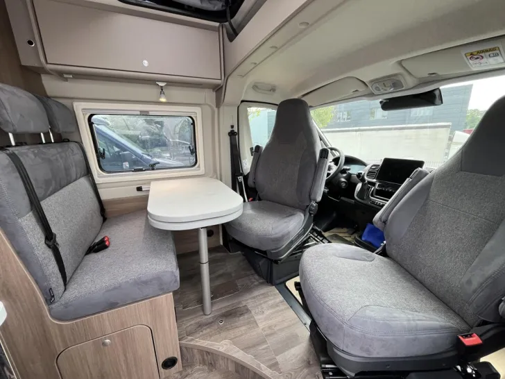 Fahrzeugbild Carado pro CV 640 #8