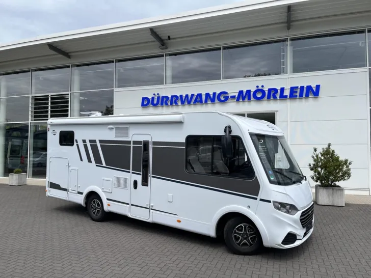 Fahrzeugbild Carado I 447 #1