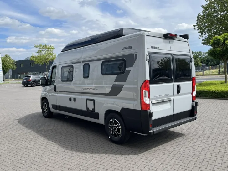 Fahrzeugbild Hymer Camper Van Camper Van Redwood 601 #2