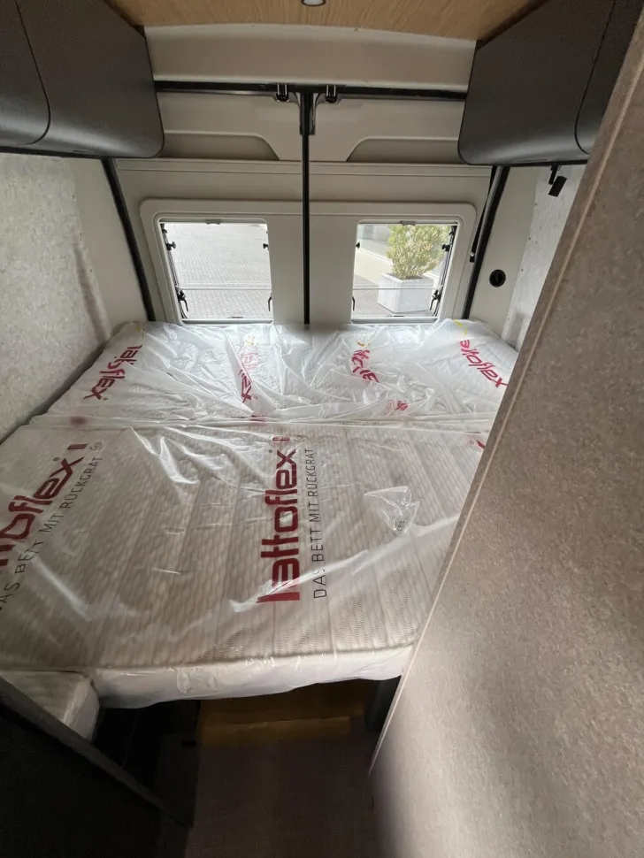 Fahrzeugbild Hymer Camper Van Camper Van Redwood 601 #7