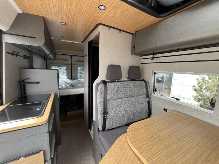 Fahrzeugbild Hymer Camper Van Camper Van Redwood 601 #10