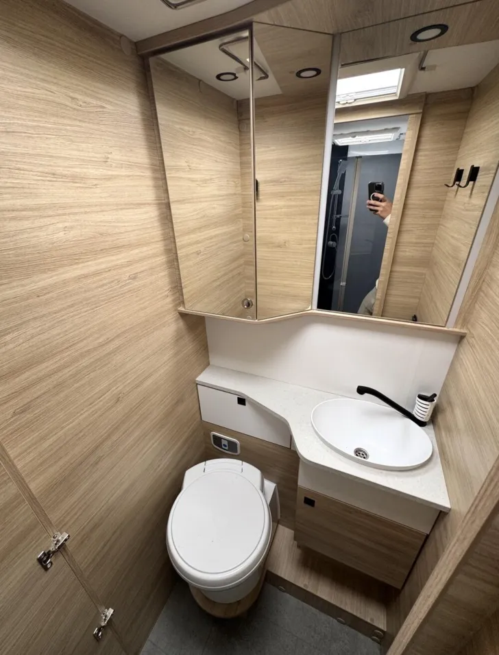 Fahrzeugbild Chausson Teilintegrierte 797 Ultimate Line #12