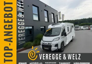 Bild Van TI 650 MEG VANSATION