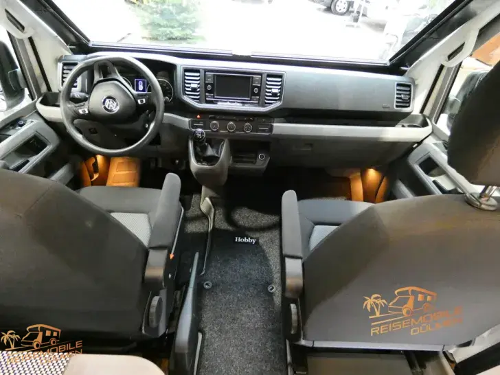 Fahrzeugbild Hobby Maxia Van 680 ET #10