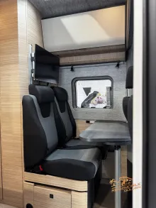 Fahrzeugbild Hobby Maxia Van 680 ET #11