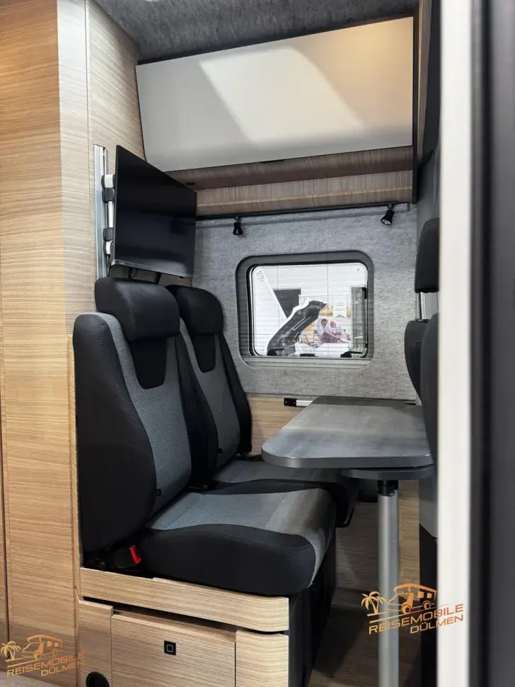 Fahrzeugbild Hobby Maxia Van 680 ET #11