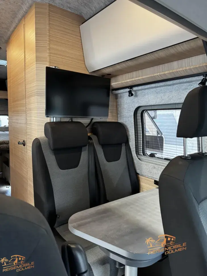 Fahrzeugbild Hobby Maxia Van 680 ET #13