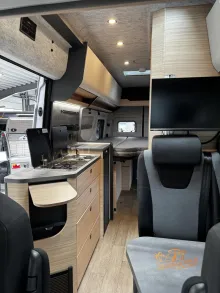 Fahrzeugbild Hobby Maxia Van 680 ET #14