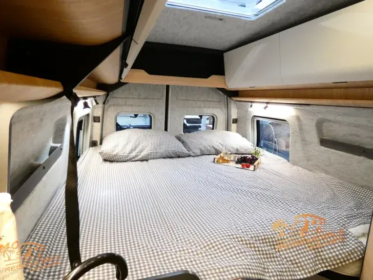 Fahrzeugbild Hobby Maxia Van 680 ET #15