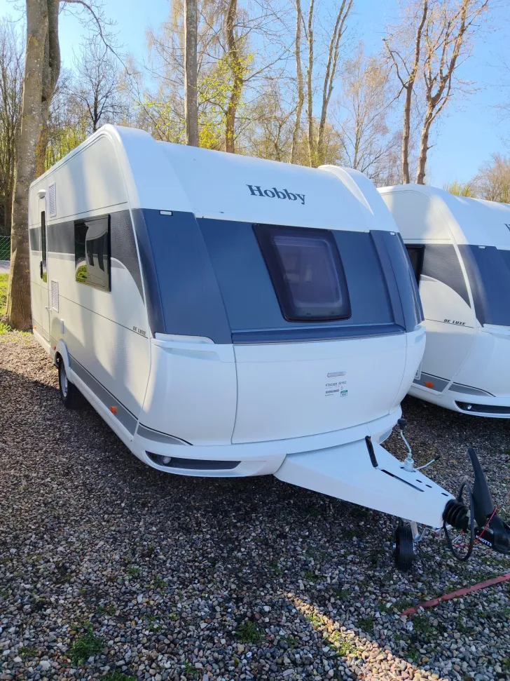 Fahrzeugbild Hobby De Luxe 460 SFf *Modell 2026* #1