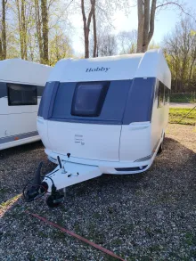 Fahrzeugbild Hobby De Luxe 460 SFf *Modell 2026* #2