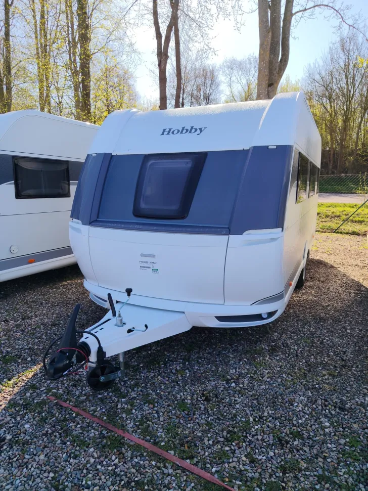 Fahrzeugbild Hobby De Luxe 460 SFf *Modell 2026* #2