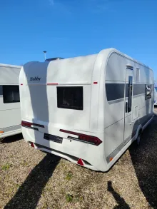 Fahrzeugbild Hobby De Luxe 460 SFf *Modell 2026* #3