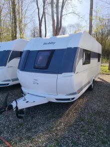 Fahrzeugbild Hobby De Luxe 495 UL *Modell 2026* #3