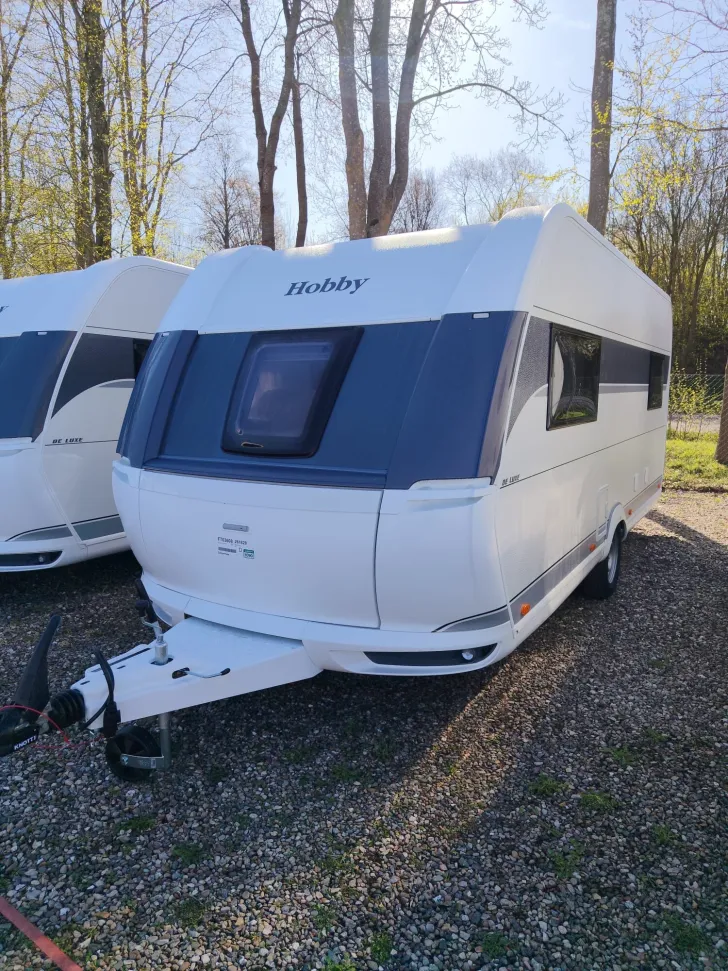 Fahrzeugbild Hobby De Luxe 495 UL *Modell 2026* #3