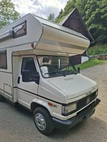 Fahrzeugbild Hymer Camp 55 TOP gepflegt mit Vollausstattu #1