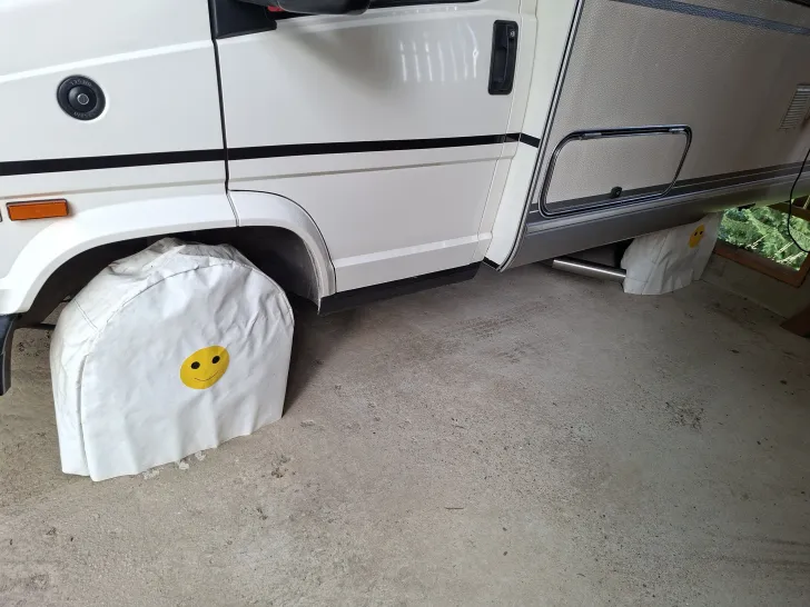 Fahrzeugbild Hymer Camp 55 TOP gepflegt mit Vollausstattu #3
