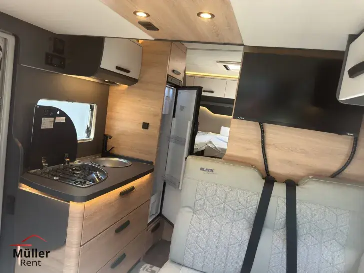 Fahrzeugbild Knaus L!VE WAVE BLACK SELECTION 650 MEG ab Okt. 2026 #12