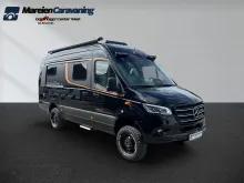 Fahrzeugbild Malibu Genius performance 4x4 641 LE Mercedes (765) #4
