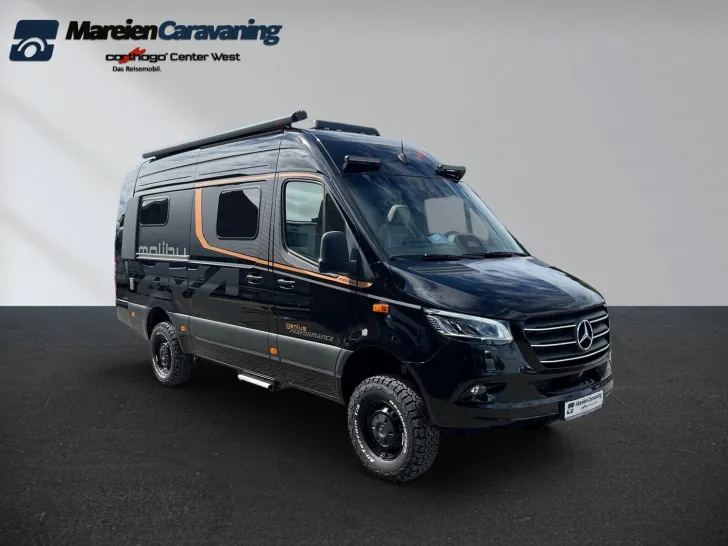 Fahrzeugbild Malibu Genius performance 4x4 641 LE Mercedes (765) #4