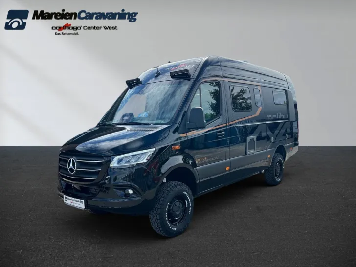 Fahrzeugbild Malibu Genius performance 4x4 641 LE Mercedes (765) #5