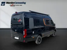 Fahrzeugbild Malibu Genius performance 4x4 641 LE Mercedes (765) #6