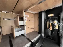 Fahrzeugbild Malibu Genius performance 4x4 641 LE Mercedes (765) #37